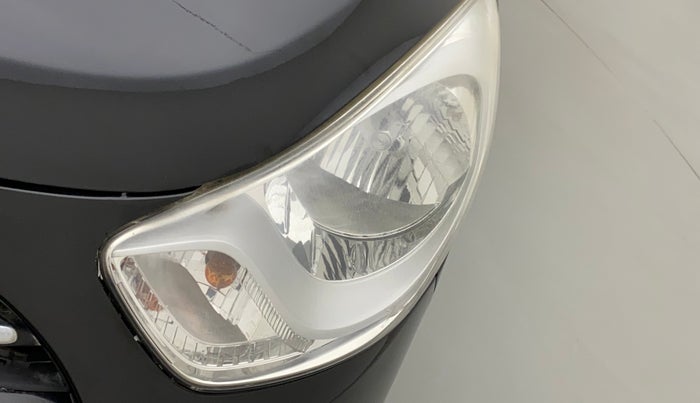 2010 Hyundai i10 SPORTZ 1.2, Petrol, Manual, 75,323 km, Left headlight - Minor scratches