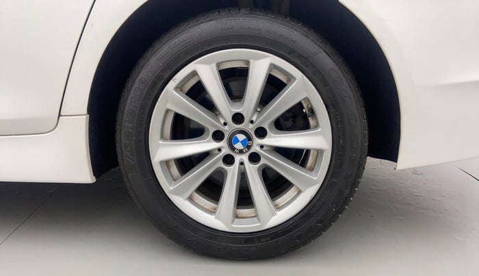 2011 BMW 5 Series 525D 3.0, Diesel, Automatic, 39,176 km, Left Rear Wheel