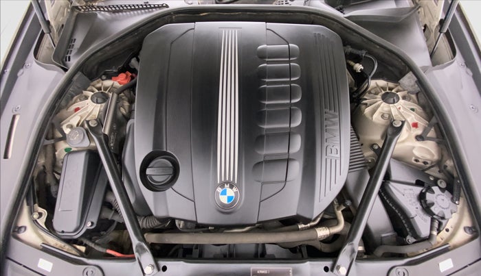 2011 BMW 5 Series 525D 3.0, Diesel, Automatic, 39,176 km, Open Bonet