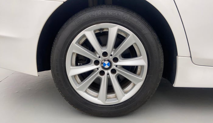2011 BMW 5 Series 525D 3.0, Diesel, Automatic, 39,176 km, Right Rear Wheel