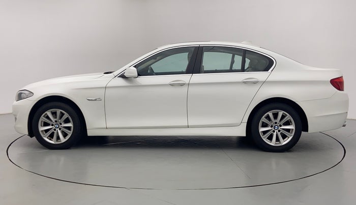 2011 BMW 5 Series 525D 3.0, Diesel, Automatic, 39,176 km, Left Side