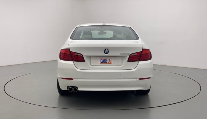 2011 BMW 5 Series 525D 3.0, Diesel, Automatic, 39,176 km, Back/Rear