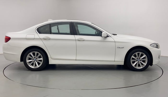 2011 BMW 5 Series 525D 3.0, Diesel, Automatic, 39,176 km, Right Side