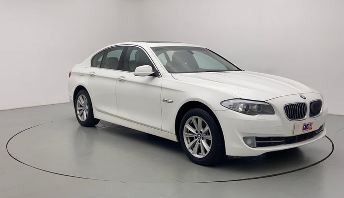 2011 BMW 5 Series 525D 3.0, Diesel, Automatic, 39,176 km, Right Front Diagonal