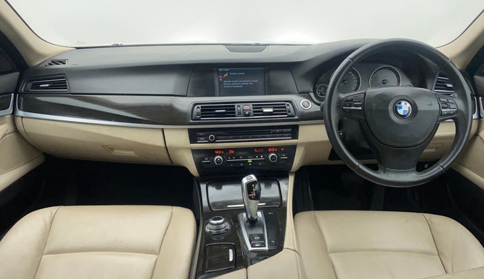 2011 BMW 5 Series 525D 3.0, Diesel, Automatic, 39,176 km, Dashboard