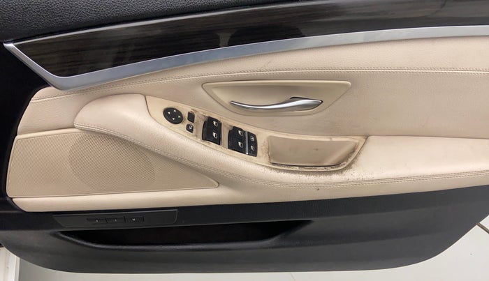 2011 BMW 5 Series 525D 3.0, Diesel, Automatic, 39,176 km, Driver Side Door Panels Control