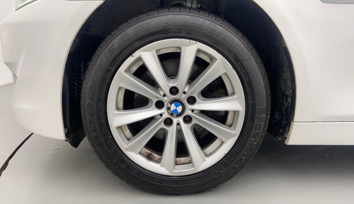 2011 BMW 5 Series 525D 3.0, Diesel, Automatic, 39,176 km, Left Front Wheel