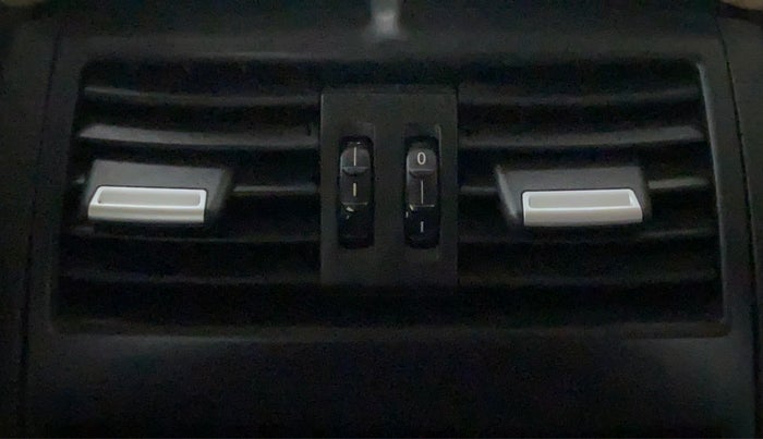 2011 BMW 5 Series 525D 3.0, Diesel, Automatic, 39,176 km, Rear AC Vents