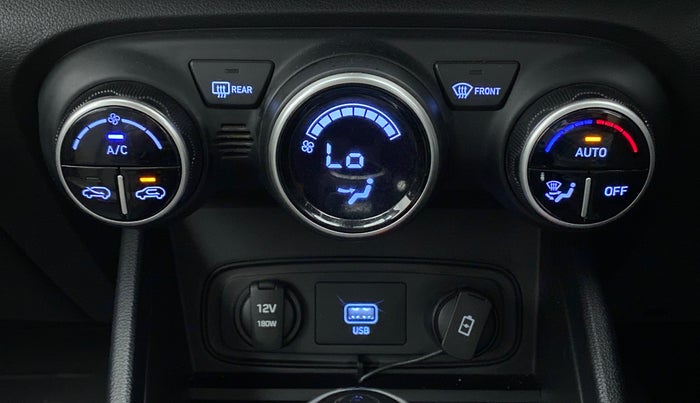 2020 Hyundai VENUE SX PLUS 1.0 TURBO DCT, Petrol, Automatic, 26,640 km, Automatic Climate Control