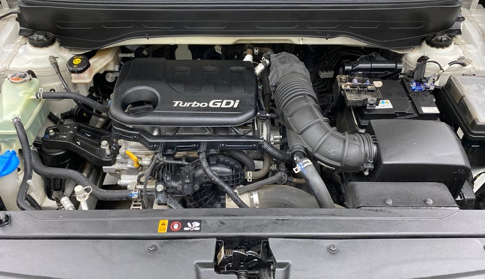 2020 Hyundai VENUE SX PLUS 1.0 TURBO DCT, Petrol, Automatic, 26,640 km, Open Bonet