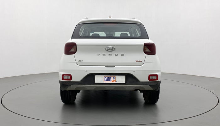 2020 Hyundai VENUE SX PLUS 1.0 TURBO DCT, Petrol, Automatic, 26,640 km, Back/Rear