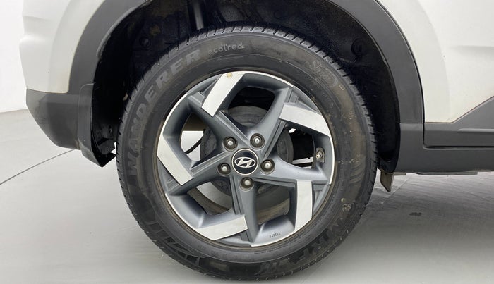 2020 Hyundai VENUE SX PLUS 1.0 TURBO DCT, Petrol, Automatic, 26,640 km, Right Rear Wheel