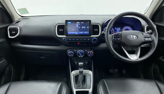 2020 Hyundai VENUE SX PLUS 1.0 TURBO DCT, Petrol, Automatic, 26,640 km, Dashboard