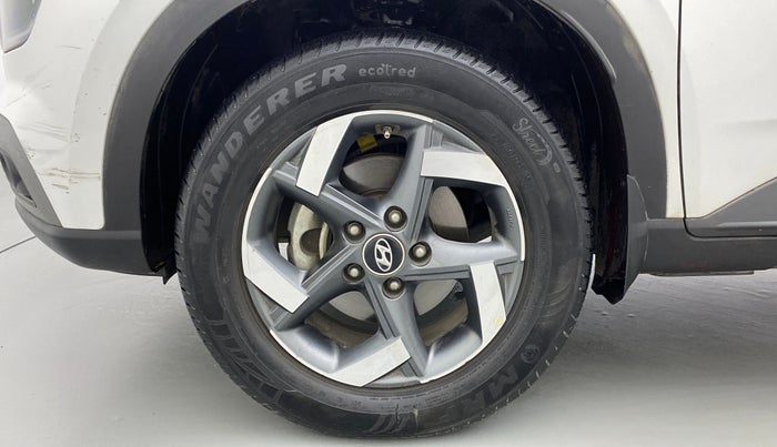 2020 Hyundai VENUE SX PLUS 1.0 TURBO DCT, Petrol, Automatic, 26,640 km, Left Front Wheel