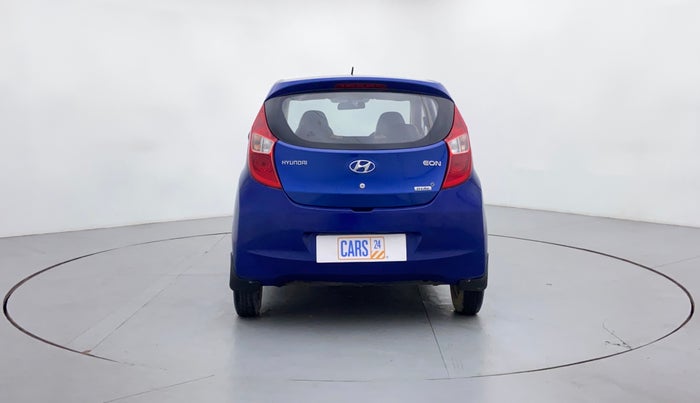 2015 Hyundai Eon D LITE PLUS, Petrol, Manual, 22,182 km, Back/Rear View