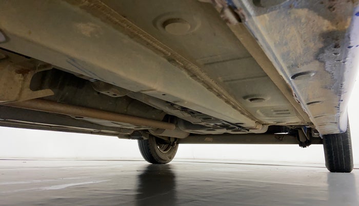 2015 Hyundai Eon D LITE PLUS, Petrol, Manual, 22,182 km, Right Side Under Body