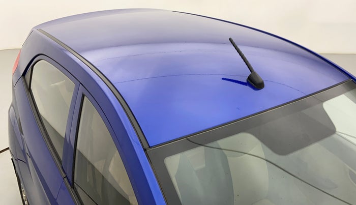 2015 Hyundai Eon D LITE PLUS, Petrol, Manual, 22,182 km, Roof/Sunroof view