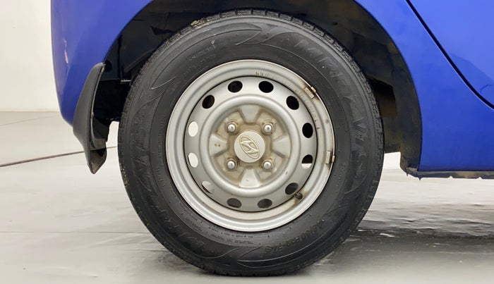 2015 Hyundai Eon D LITE PLUS, Petrol, Manual, 22,182 km, Right Rear Wheel