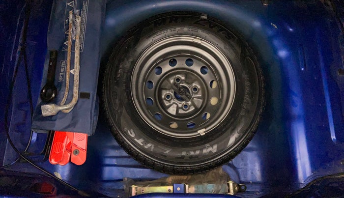 2015 Hyundai Eon D LITE PLUS, Petrol, Manual, 22,182 km, Spare Tyre