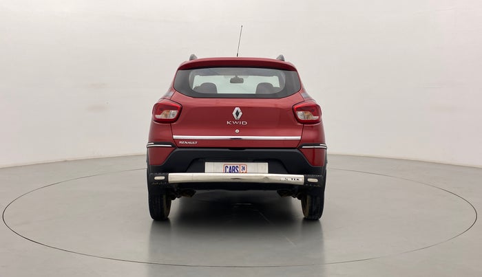 2017 Renault Kwid RXL, Petrol, Manual, 27,666 km, Back/Rear