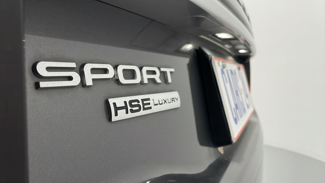 Badge (Boot Left Side)