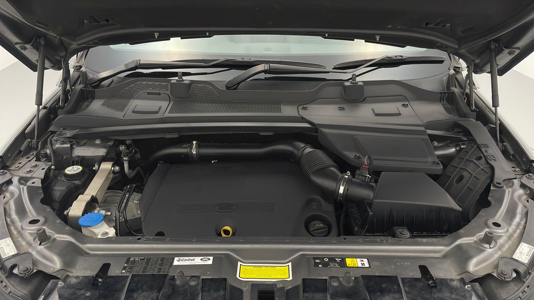 Open Bonnet (Engine)