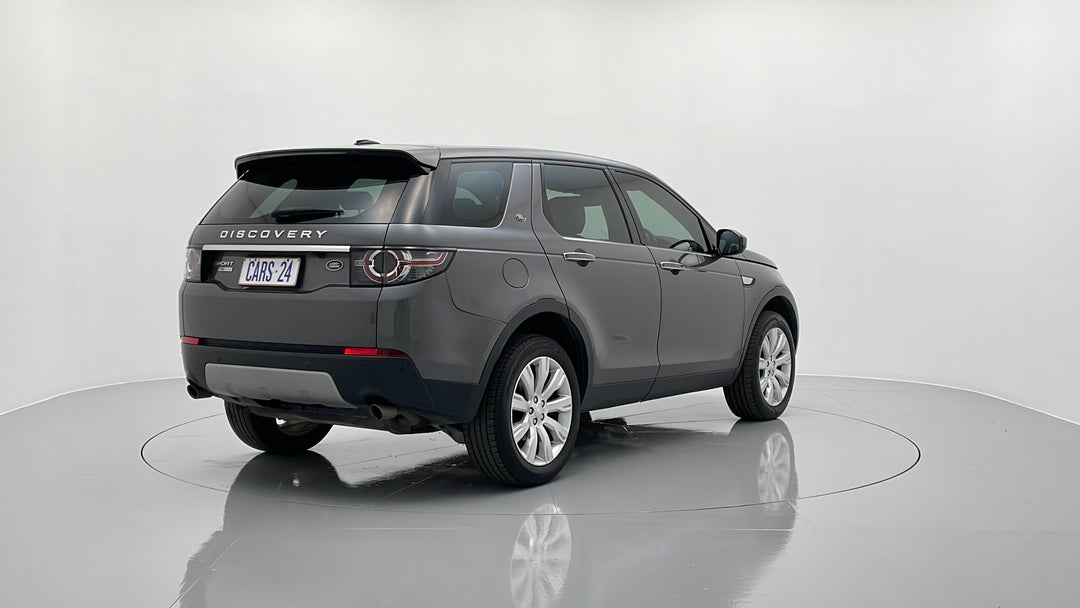 Right Back Diagonal (45- Degree) View