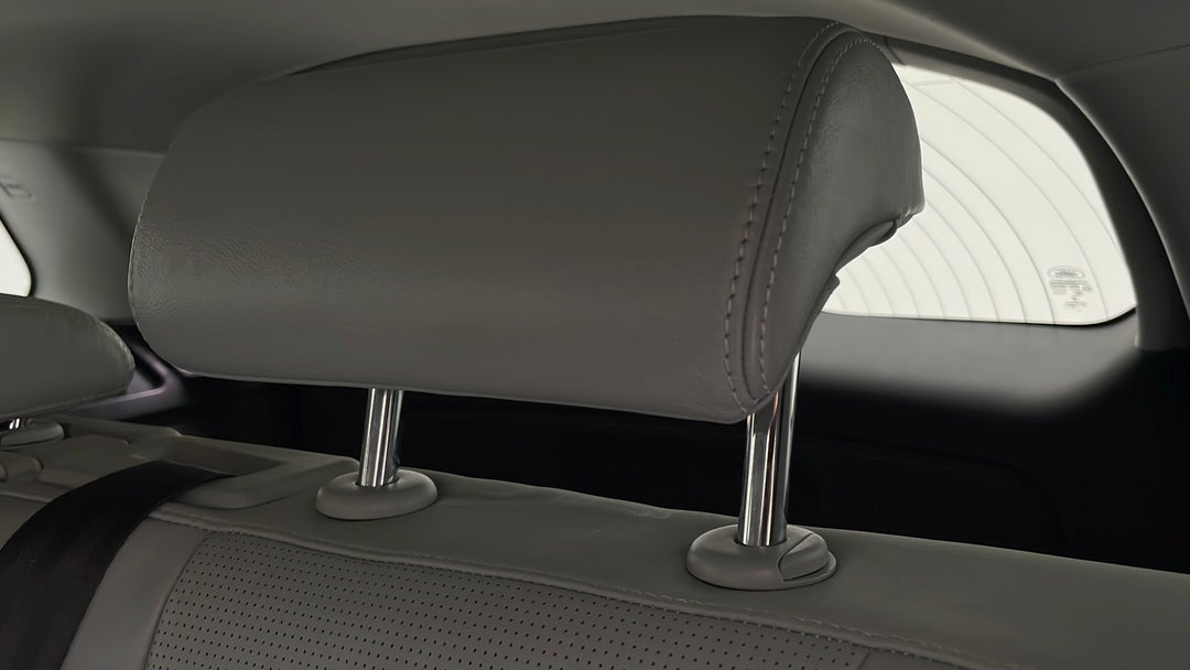 Miscellaneous Interior Broken