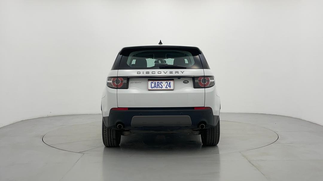 2017 Land Rover Discovery Sport Td4 (132kw) Se 5 Seat, Automatic, 109512 km, Back/Rear View