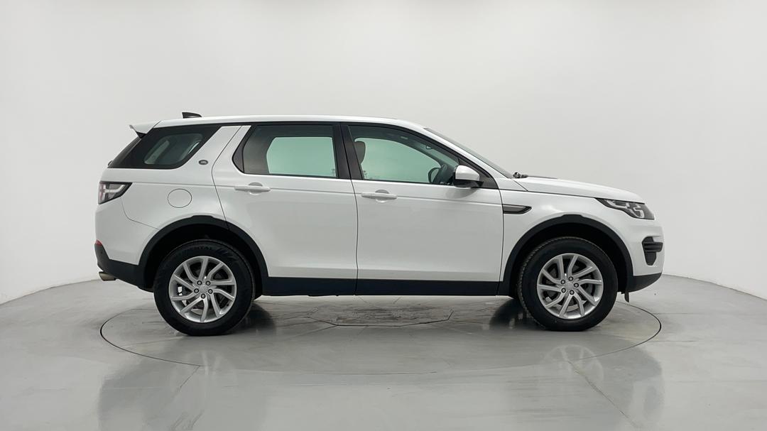 2017 Land Rover Discovery Sport Td4 (132kw) Se 5 Seat, Automatic, 109512 km, Right Side View