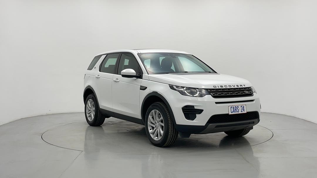 2017 Land Rover Discovery Sport Td4 (132kw) Se 5 Seat, Automatic, 109512 km, Right Front Diagonal (45- Degree) View