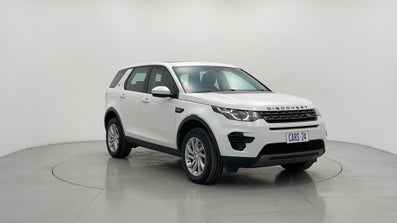 2017 Land Rover Discovery Sport Td4 (132kw) Se 5 Seat Automatic, 110k km Diesel Car
