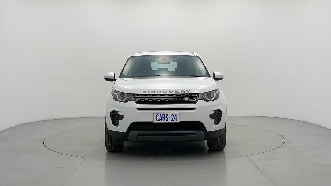2017 Land Rover Discovery Sport Td4 (132kw) Se 5 Seat, Automatic, 109512 km, Front View