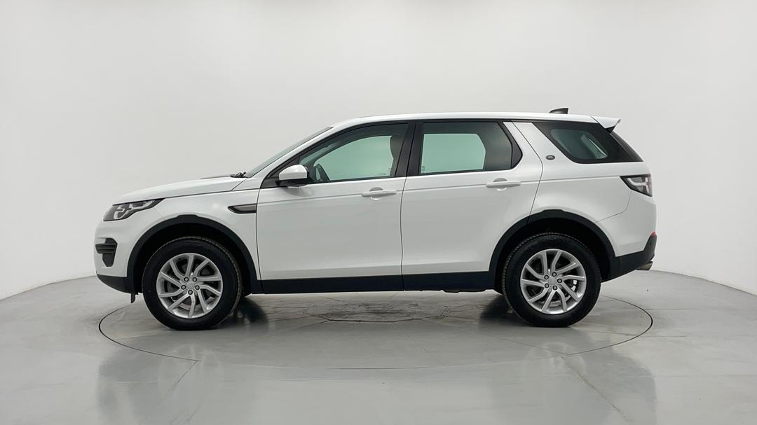 2017 Land Rover Discovery Sport Td4 (132kw) Se 5 Seat, Automatic, 109512 km, Left Side View