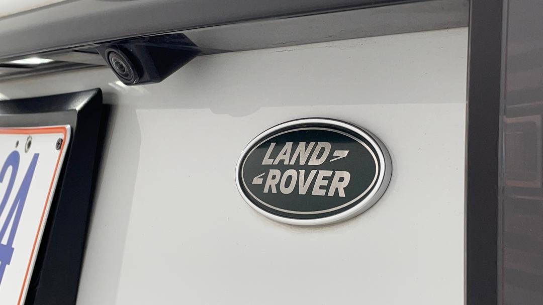 2017 Land Rover Discovery Sport Td4 (132kw) Se 5 Seat, Automatic, 109512 km, Badge (Boot Right Side)