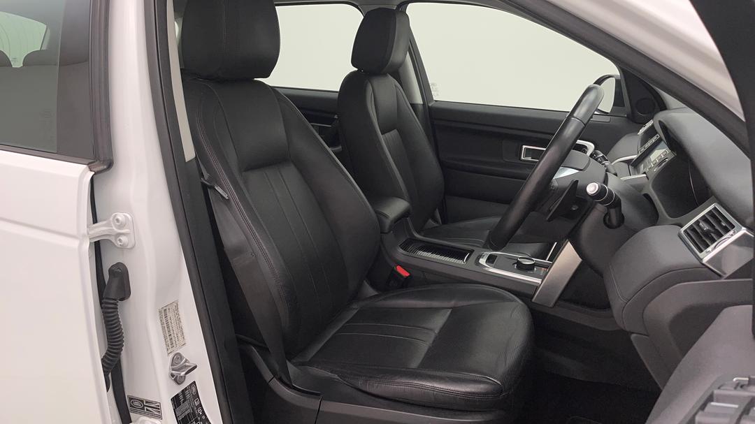 2017 Land Rover Discovery Sport Td4 (132kw) Se 5 Seat, Automatic, 109512 km, Right Side Front Door Cabin View