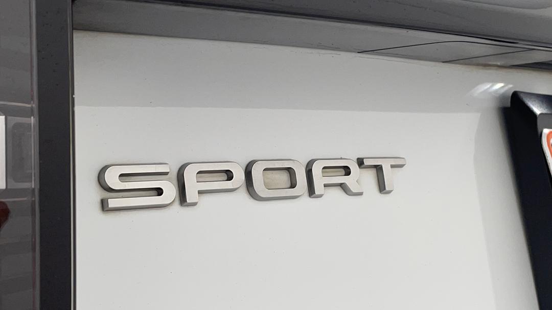 2017 Land Rover Discovery Sport Td4 (132kw) Se 5 Seat, Automatic, 109512 km, Badge (Boot Left Side)