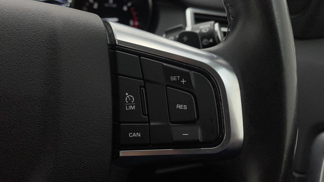 2017 Land Rover Discovery Sport Td4 (132kw) Se 5 Seat, Automatic, 109512 km, Cruise Control