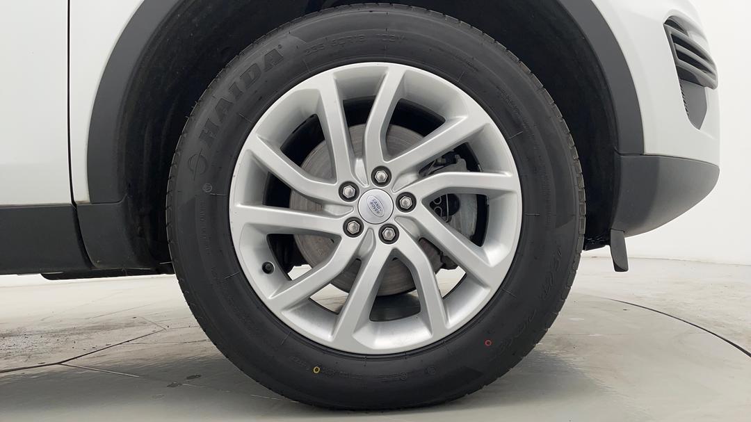 2017 Land Rover Discovery Sport Td4 (132kw) Se 5 Seat, Automatic, 109512 km, Right Front Wheel