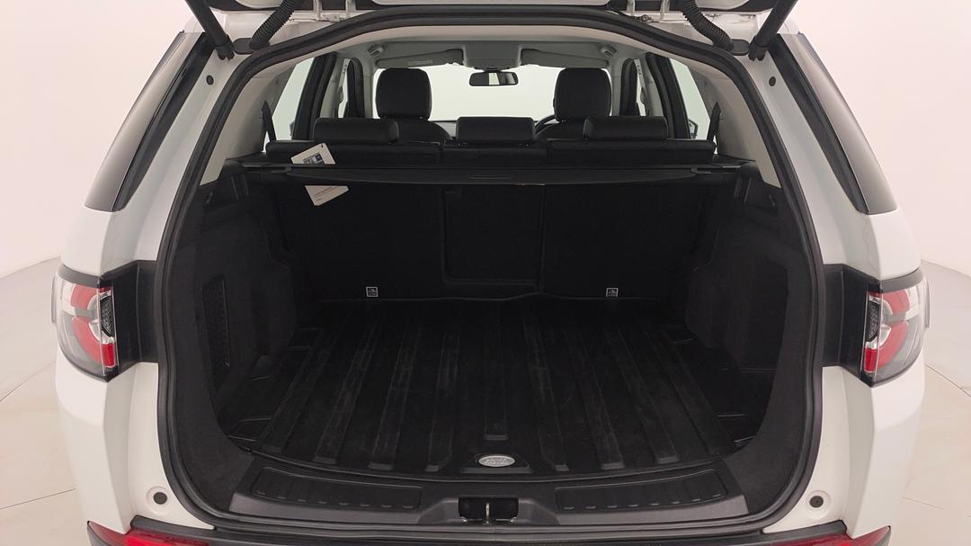 2017 Land Rover Discovery Sport Td4 (132kw) Se 5 Seat, Automatic, 109512 km, Boot Inside View
