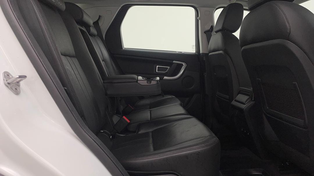 2017 Land Rover Discovery Sport Td4 (132kw) Se 5 Seat, Automatic, 109512 km, Right Side Rear Door Cabin View