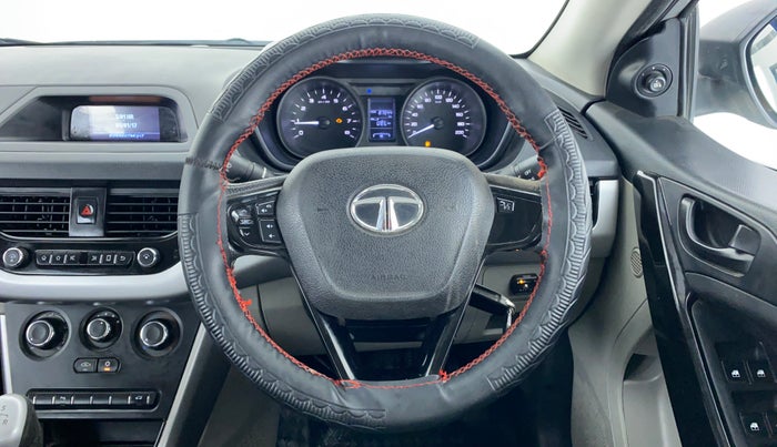 2018 Tata NEXON XM 1.2, CNG, Manual, Steering Wheel Close Up