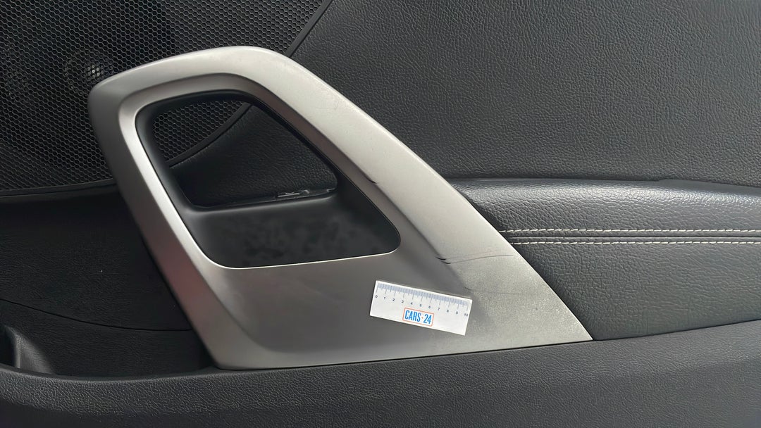 2013 Hyundai Veloster Sr Turbo, Automatic, 99354 km, Doors Front RHS Scratch