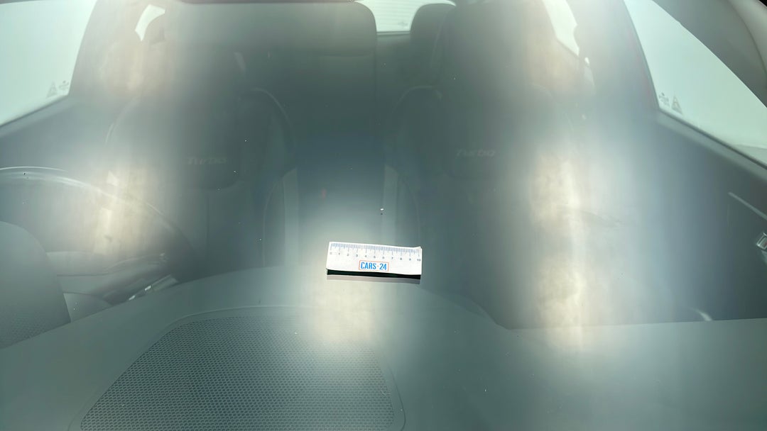 2013 Hyundai Veloster Sr Turbo, Automatic, 99354 km, Windshield Front Chip