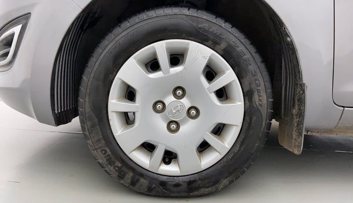 2013 Hyundai i20 MAGNA O 1.2, Petrol, Manual, 41,598 km, Left Front Wheel