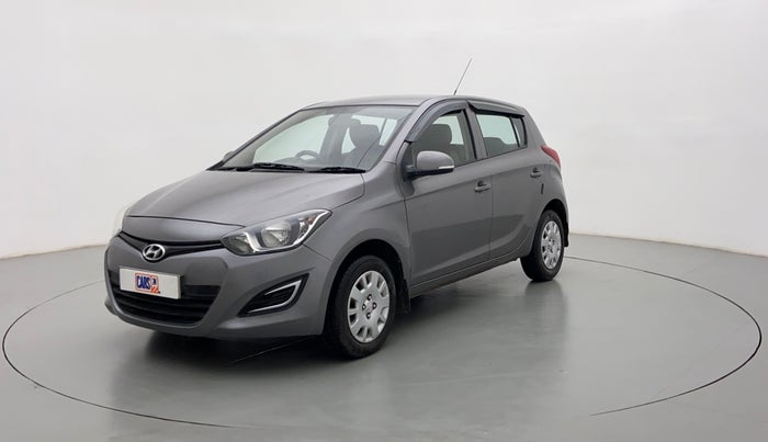 2013 Hyundai i20 MAGNA O 1.2, Petrol, Manual, 41,598 km, Left Front Diagonal