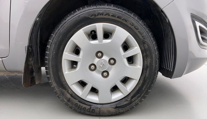 2013 Hyundai i20 MAGNA O 1.2, Petrol, Manual, 41,598 km, Right Front Wheel