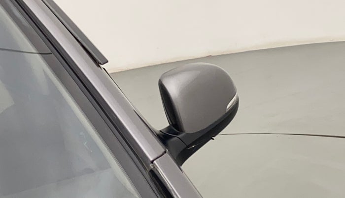 2013 Hyundai i20 MAGNA O 1.2, Petrol, Manual, 41,598 km, Left rear-view mirror - Folding motor not working