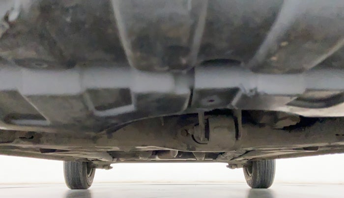 2013 Hyundai i20 MAGNA O 1.2, Petrol, Manual, 41,598 km, Front Underbody