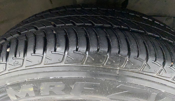 2019 Maruti New Wagon-R VXI 1.2, Petrol, Manual, 47,181 km, Right Front Tyre Tread